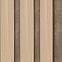 Panel lamelowy MODERN LINE NORMAL Natural 12x122x2650mm