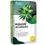 Podłoże do kaktusów i innych sukulentów 5 l