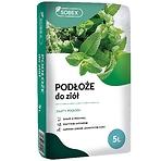 Podłoże do ziół 5 l (B+R 2)