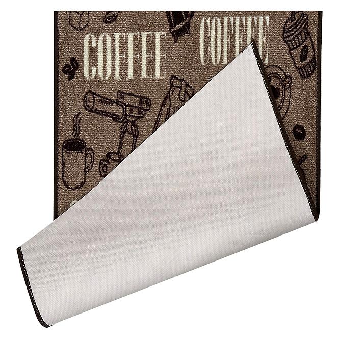 Chodnik 80 cm Coffee brązowy