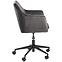 Krzesło biurowe dark grey,4