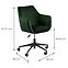 Krzesło biurowe green,2
