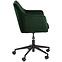 Krzesło biurowe green,5
