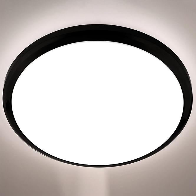 Lampa Diana 24W 0244 LED black PL1