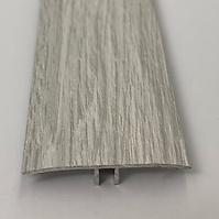 Profil podłogowy aluminiowy magellan ice 1.8x42x900