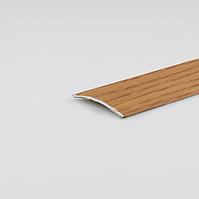 Profil podłogowy samoprzylepny aluminiowy superior rovere 3.2x30x900