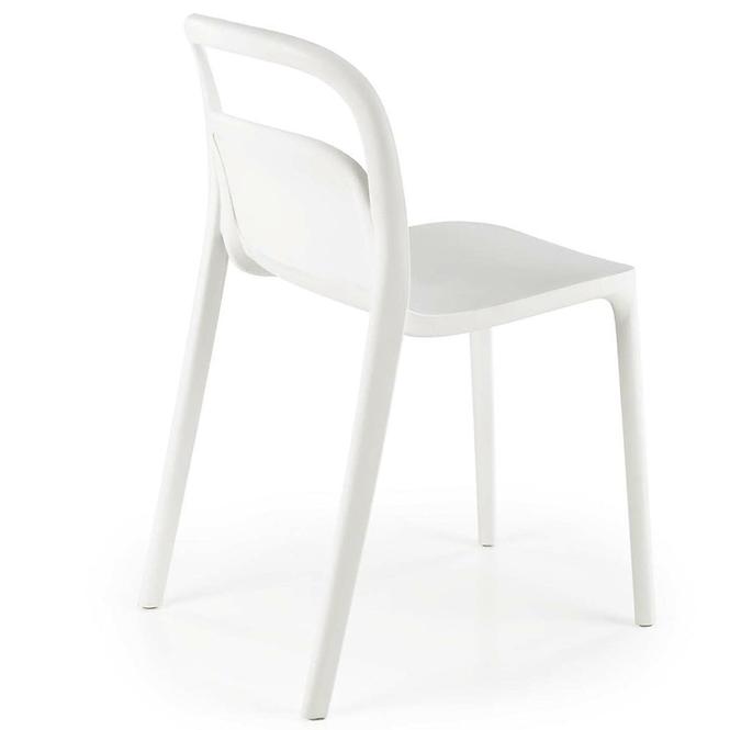 Krzesło K490 biały