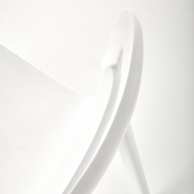Krzesło K490 biały