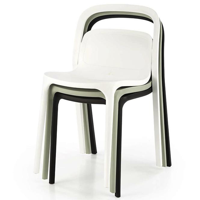 Krzesło K490 czarny