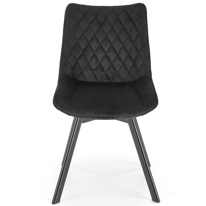 Krzesło K520 czarny