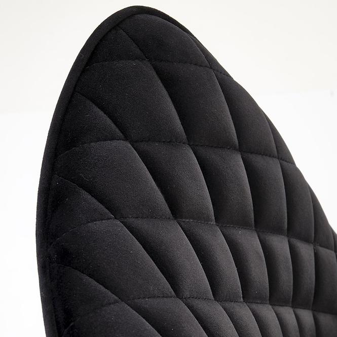 Krzesło K520 czarny
