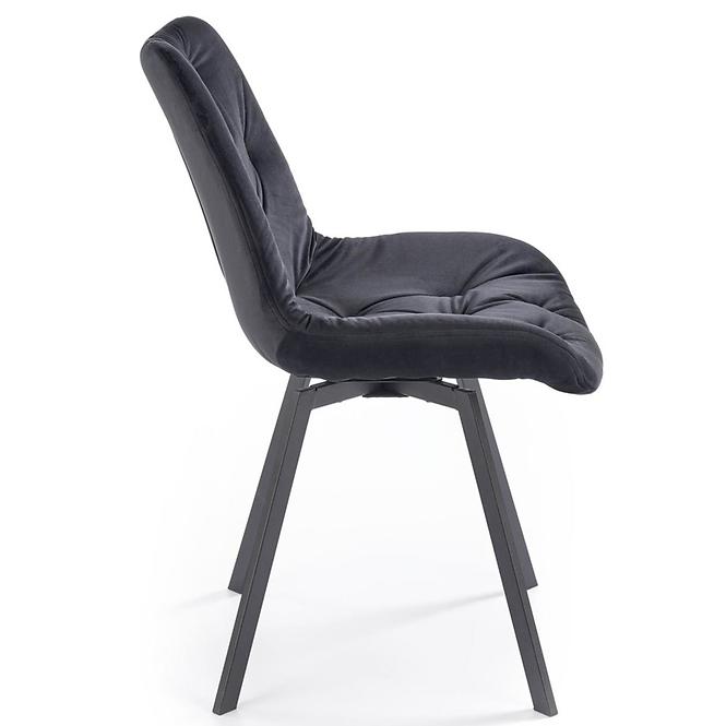 Krzesło K519 czarny