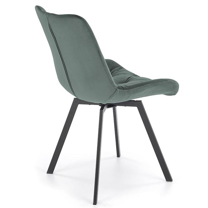 Krzesło K519 zielony