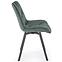 Krzesło K519 zielony,5
