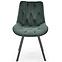 Krzesło K519 zielony,6