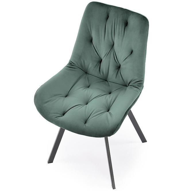 Krzesło K519 zielony