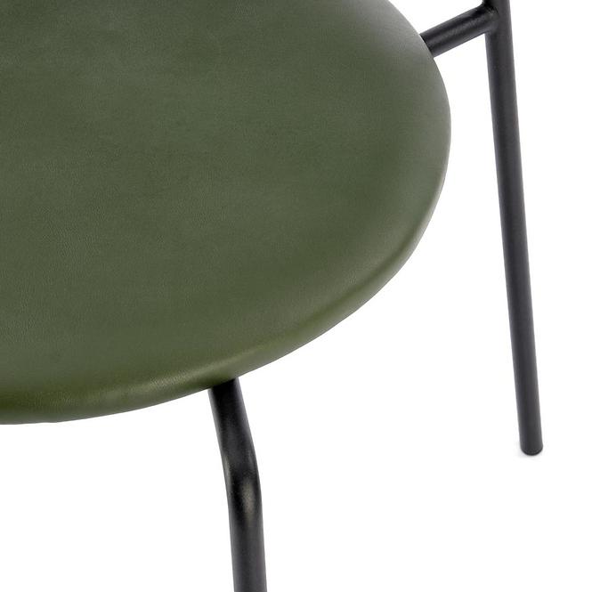 Krzesło K524 zielony