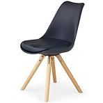 Krzesło K201 czarny