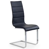 Krzesło K104 czarny