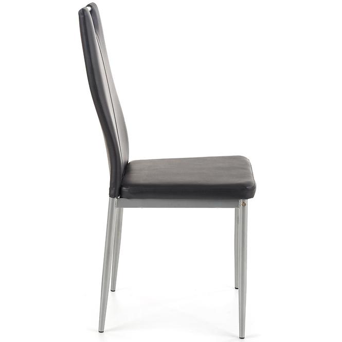 Krzesło K202 czarny