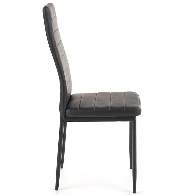 Krzesło K70 czarny