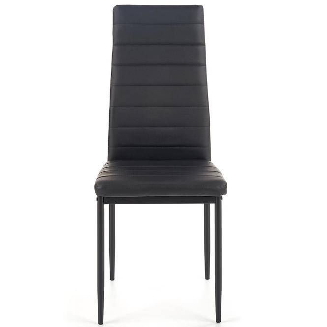Krzesło K70 czarny
