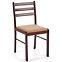 Komplet stół New Starter 2 + 4 krzesła mdf/drewno – espresso,6