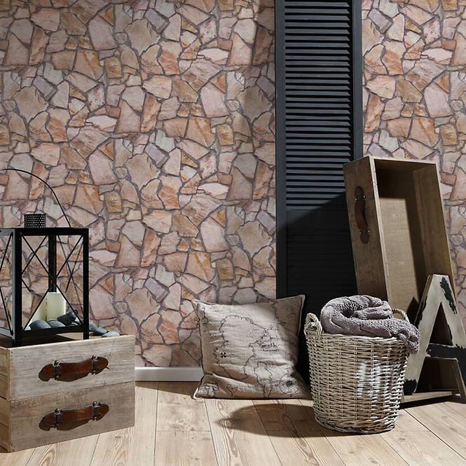 Tapeta AS ”Best of Wood'n Stone” 9273-16 |