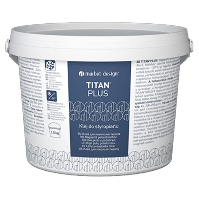 Klej Marbet TITAN PLUS 1.5 KG