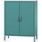 Komoda Metalowa Vito Modern Sea Green