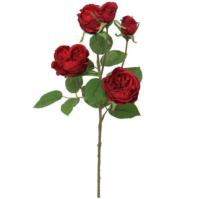 Gałązka róży Victoria 51 cm