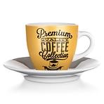Filiżanka i spodek Premium Coffee 90 ml 60325052