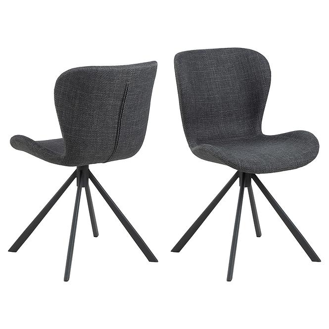 Krzesło K26 Grey 100722 2 szt