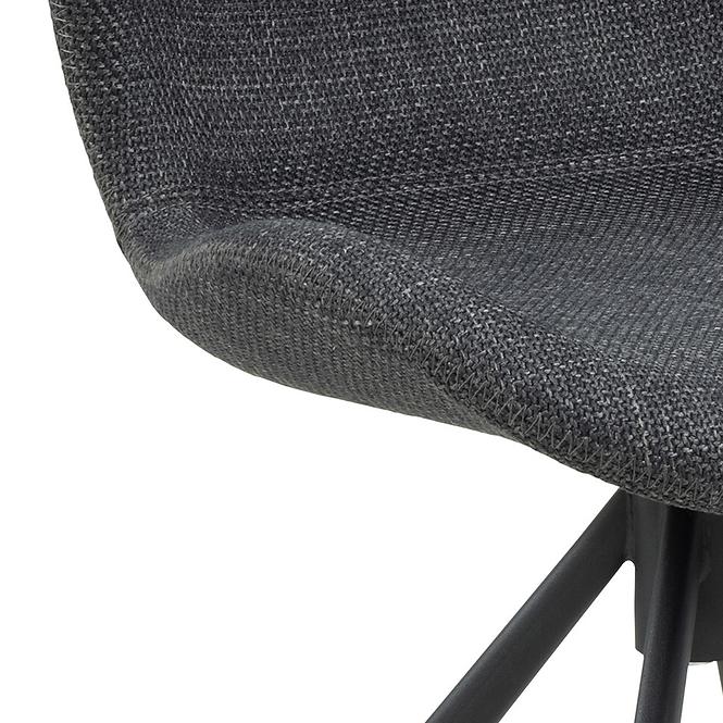 Krzesło K26 Grey 100722 2 szt