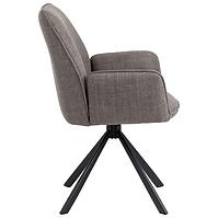 Krzesło K28 Light Grey 103739 2 szt