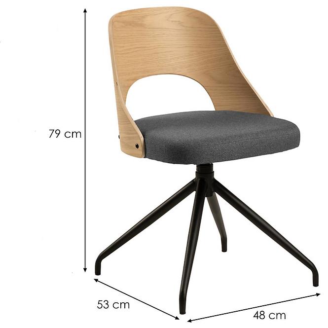 Krzesło K29 Beige 105594