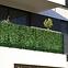 Mata balkonowa liście arbuza 100cm x 300cm