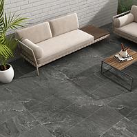 Gres Element Antracite slate 40/120