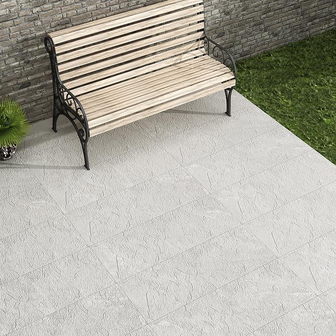 Gres Element Cemento Slate 40/120