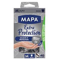 Rękawice Witryl. Mapa Extra Protection M 12935007