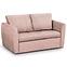 Sofa Bella Lux 120 Terra 61