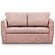 Sofa Bella Lux 120 Terra 61,2