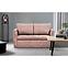 Sofa Bella Lux 120 Terra 61,8