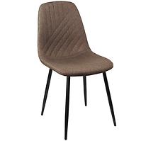 Krzesło Eva brązowe
