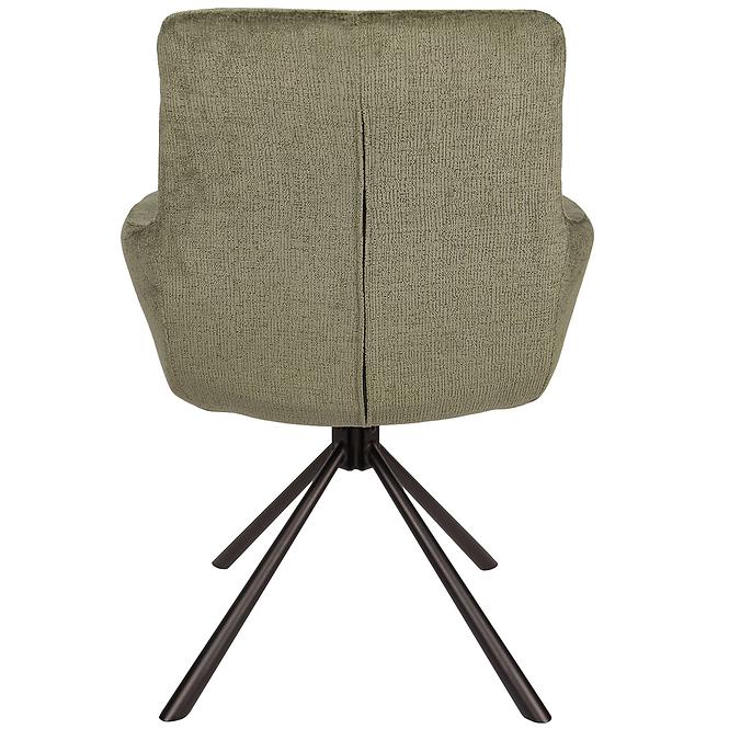 Krzesło Hendi zielone