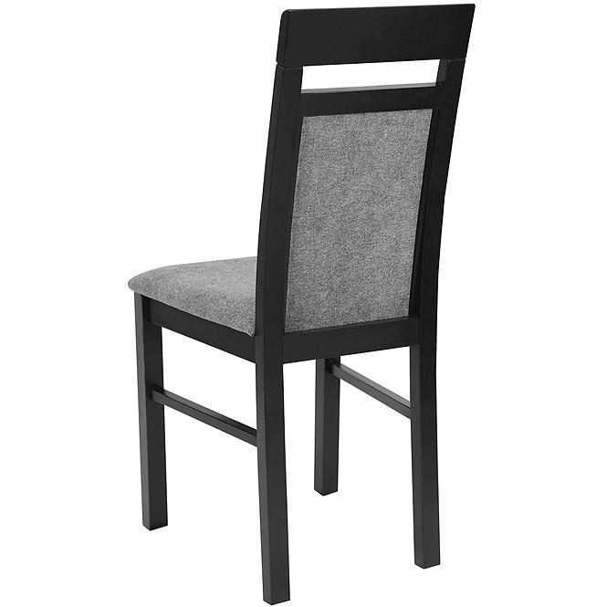 Krzesło KR981 czarne/storm 97
