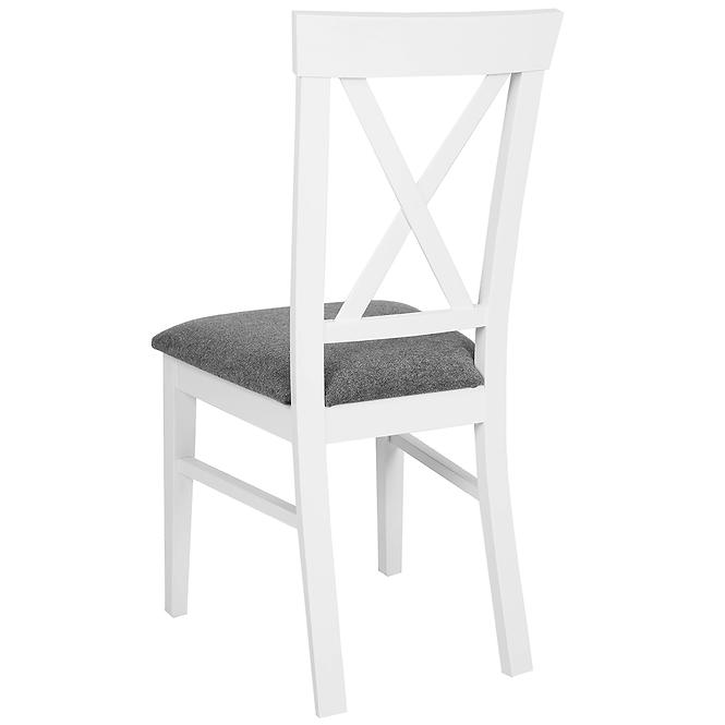 Krzesło KR10 białe/storm 97