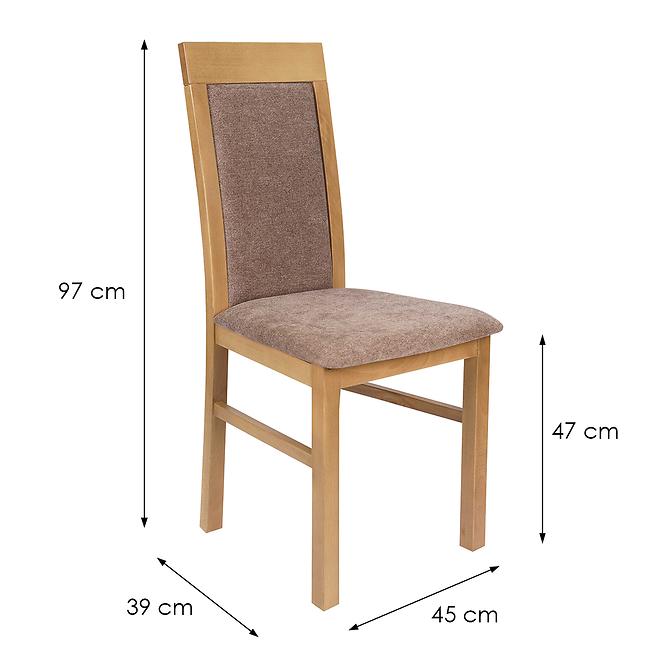Krzesło KR881 wotan/storn-18