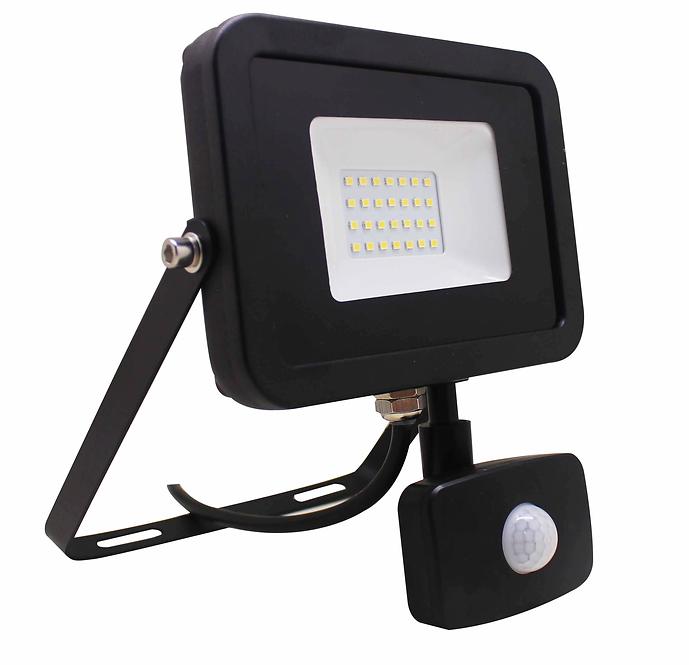 Reflektor led 10W pir floodlight Gao 46987