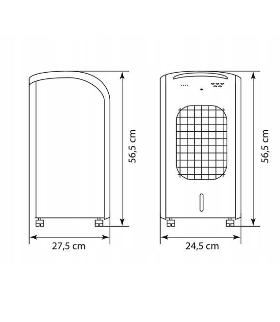 Klimatyzer KLOD 25900